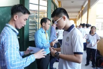 Bộ GD&ĐT công bố chi tiết lịch thi tốt nghiệp THPT 2020