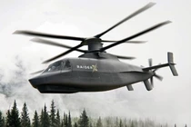 Nguyên mẫu trực thăng trinh sát tấn công RAIDER X có thể là máy bay tương lai của quân đội Mỹ