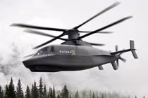 Nguyên mẫu trực thăng trinh sát tấn công RAIDER X có thể là máy bay tương lai của quân đội Mỹ