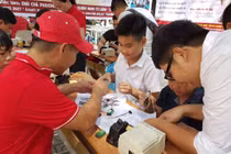 Nghịch lý sinh viên thiếu việc làm, doanh nghiệp thiếu nhân lực