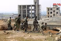 Hoàn thành mục tiêu chiến dịch, Quân đội Syria thông cao tốc M-5 đến Aleppo