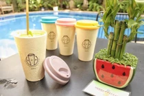 Hệ thống mượn ly cho quán cà phê 