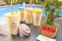 Hệ thống mượn ly cho quán cà phê 