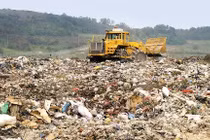 Hóa vi sinh giải độc môi trường các bãi rác thải công nghiệp