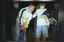 Bắt đối tượng sát hại cụ bà 84 tuổi sau 8 giờ gây án