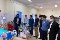 Hơn 15 giờ thần tốc thiết lập xong Bệnh viện dã chiến Điện Biên Phủ