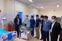 Hơn 15 giờ thần tốc thiết lập xong Bệnh viện dã chiến Điện Biên Phủ