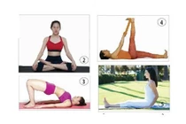 5 bài tập đơn giản đẩy lui chóng mặt