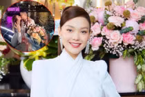 Hot: Minh Hằng được bạn trai đại gia cầu hôn