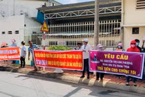 Kỳ lạ loạt đại gia bất động sản tố bị "chôm" thương hiệu trong dự án “ma” ở Long An