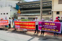 Kỳ lạ loạt đại gia bất động sản tố bị "chôm" thương hiệu trong dự án “ma” ở Long An