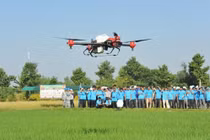 Chuyển đổi hệ thống sản xuất thực phẩm - nông nghiệp: Nông dân phải được tiếp cận thông tin và sử dụng công nghệ mới