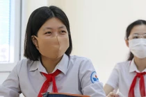 Học sinh Hà Nội tựu trường sớm nhất ngày 1/9