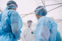 Hà Nội tạm thời phong toả Chung cư Park View Tower - Đồng Phát (quận Hoàng Mai)