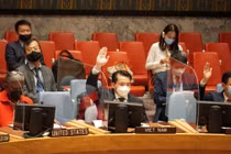 Hội đồng Bảo an Liên Hợp quốc thông qua 2 nghị quyết về Afghanistan và Iraq