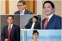 Tài sản 5 “tỷ phú USD” của Việt Nam biến động ra sao sau 9 tháng?