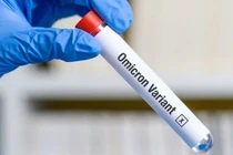 Mỹ: Nguy cơ nhập viện do Omicron đã giảm một nửa so với Delta