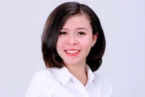 Cô giáo Đàm Thị Thắm