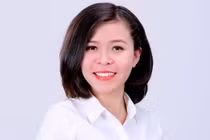 Cô giáo Đàm Thị Thắm