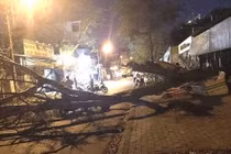 Hiện trường vụ việc.