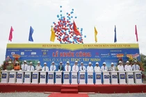 Địa ốc Hoàng Quân chuyển nhượng dự án Chung cư NƠXH HQC Tây Ninh