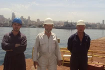 Thuyền trưởng tàu chở 2.750 tấn ammonium nitrate lên tiếng