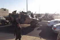 Lybia: Chiến tranh đường phố, LNA thiêu hủy hai xe tăng T-62 của GNA ở Tripoli