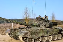 Giao chiến ác liệt tại Kharkiv, quân đội Nga bẻ gãy một cuộc tấn công của quân đội Ukraine