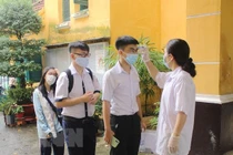 Ngày 16/8 sẽ công bố kết quả thi tốt nghiệp THTP đợt 2