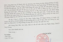 TPBank bị tố tăng lãi suất với khách bị ảnh hưởng bởi dịch Covid-19