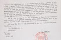 TPBank bị tố tăng lãi suất với khách bị ảnh hưởng bởi dịch Covid-19