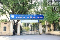 THPT Chu Văn An là trường công lập đầu tiên vào hệ thống trường Cambridge