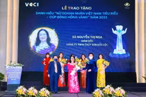 Công ty Thủy sản Đắc Lộc: "Doanh nghiệp Khoa học Công nghệ"