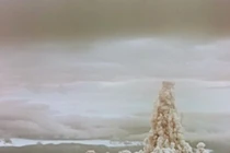 Video cận cảnh vụ thử nghiệm vũ khí hạt nhân Tsar Bomba của Liên Xô