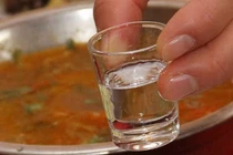 Methanol trong sản xuất rượu