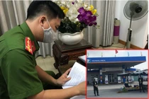 Bắt khẩn cấp chủ Công ty TNHH Việt Khánh Anh liên quan vụ 2,7 triệu lít xăng giả