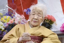 Bí quyết sống thọ của cụ bà cao tuổi nhất thế giới: Ăn những món ngon
