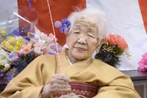 Bí quyết sống thọ của cụ bà cao tuổi nhất thế giới: Ăn những món ngon