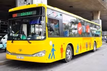 Có tình trạng taxi công nghệ tắt app tại sân bay Tân Sơn Nhất