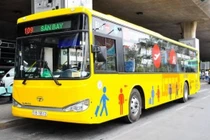 Có tình trạng taxi công nghệ tắt app tại sân bay Tân Sơn Nhất