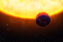 Phát hiện siêu Trái đất phủ đầy đá quý, sáng lung linh trong vũ trụ