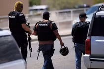 Tổng thống Trump: Vụ xả súng tại Texas là “hành động hèn nhát”