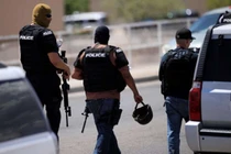 Tổng thống Trump: Vụ xả súng tại Texas là “hành động hèn nhát”