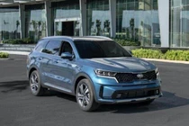 Kia Sorento liên tiếp dẫn đầu doanh số phân khúc xe 7 chỗ