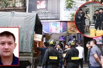 Ông chủ Nhật Cường chuyển hàng lậu vào Việt Nam qua 9 đường dây