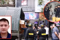 Ông chủ Nhật Cường chuyển hàng lậu vào Việt Nam qua 9 đường dây