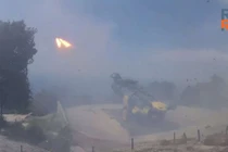 Video Khu trục hạm Biển Đen bắn hạ tên lửa hành trình chống tàu