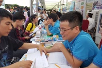 Ngành không có sinh viên cung cấp cho nhà tuyển dụng