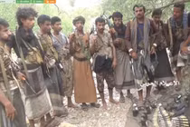 Đặc công chân đất Houthi đột kích đêm, quân Ả rập Xê út vất vũ khí tháo chạy