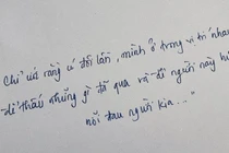 Sao Việt chia sẻ trước sự ra đi của nam sinh lớp 10